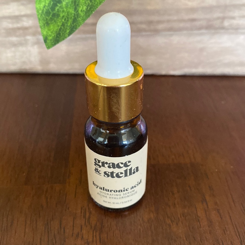 Grace & Stella hyaluronic acid
